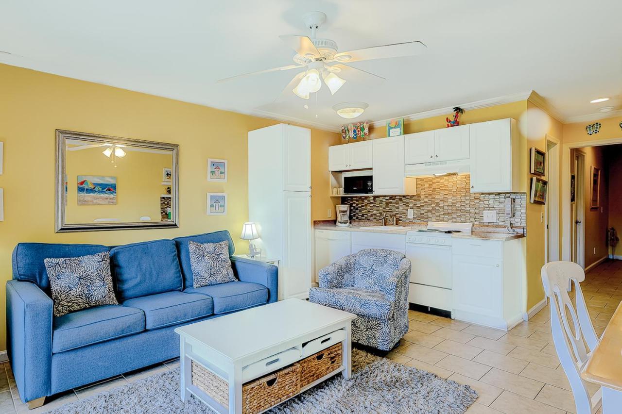 Hh Beach & Tennis 242A Apartment Hilton Head Island Ngoại thất bức ảnh