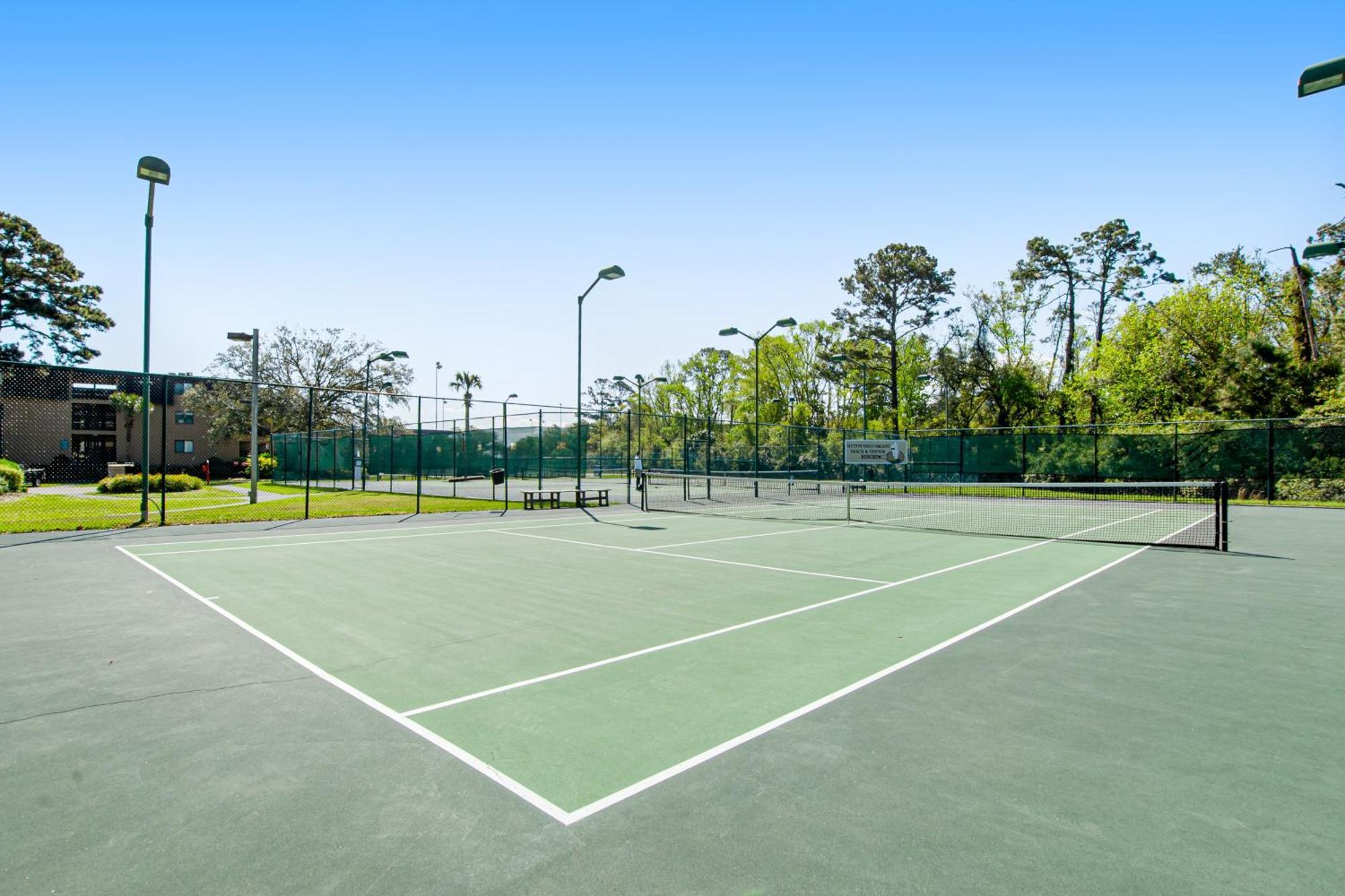 Hh Beach & Tennis 242A Apartment Hilton Head Island Ngoại thất bức ảnh