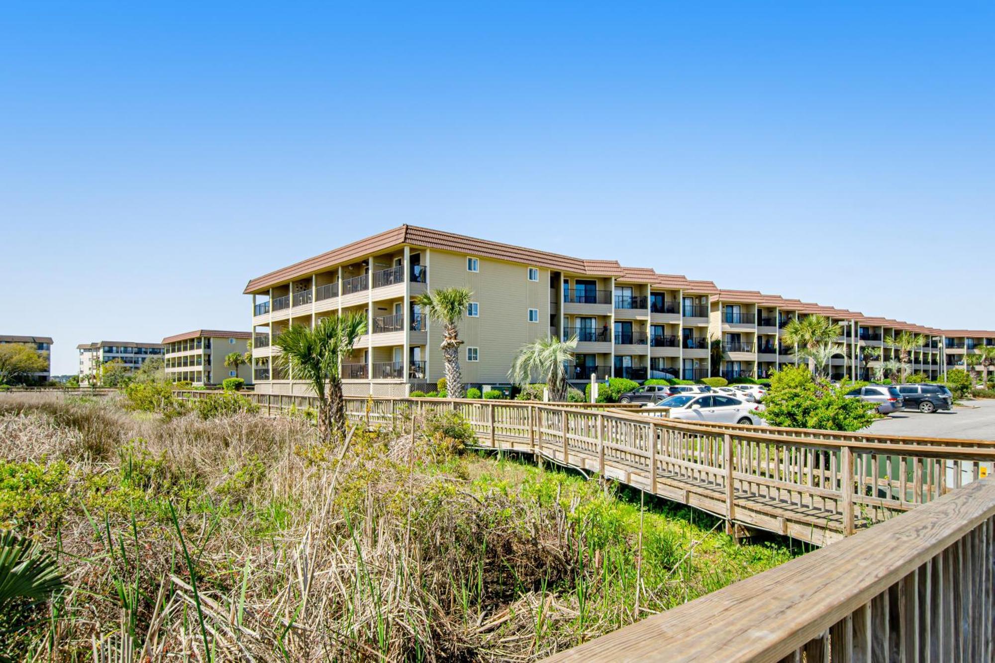 Hh Beach & Tennis 242A Apartment Hilton Head Island Ngoại thất bức ảnh
