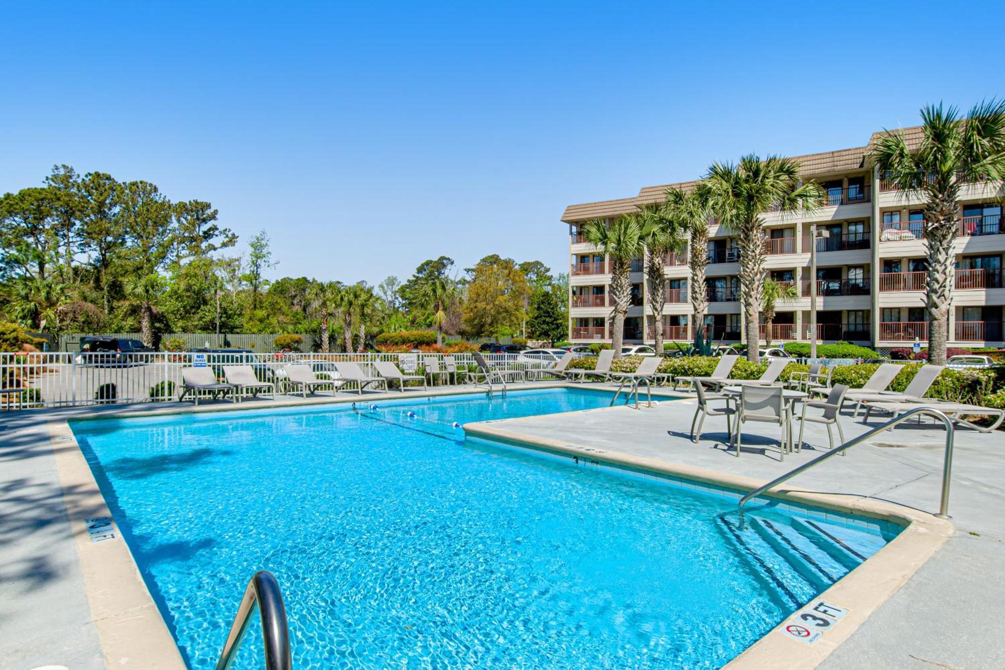 Hh Beach & Tennis 242A Apartment Hilton Head Island Ngoại thất bức ảnh