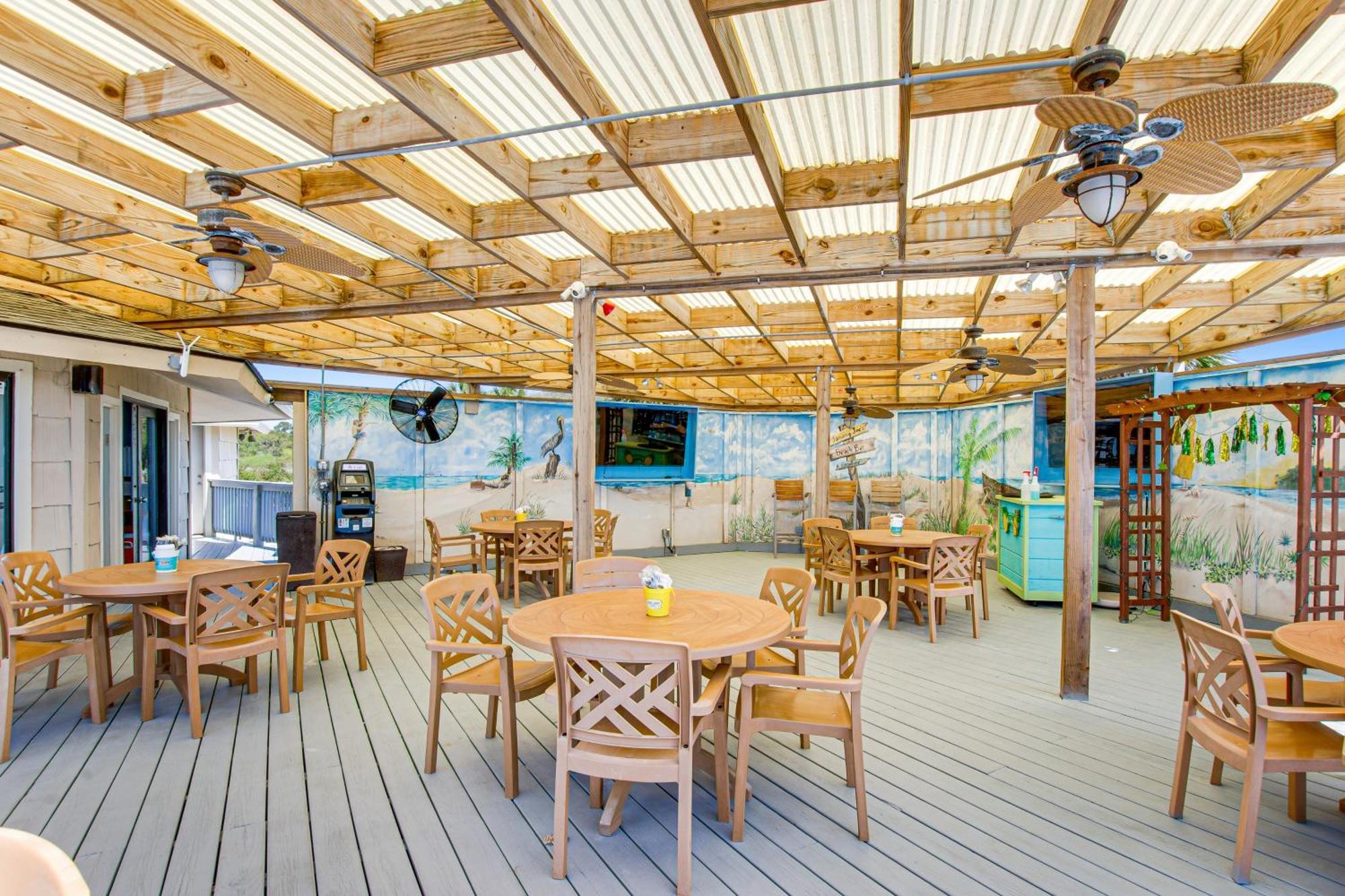 Hh Beach & Tennis 242A Apartment Hilton Head Island Ngoại thất bức ảnh