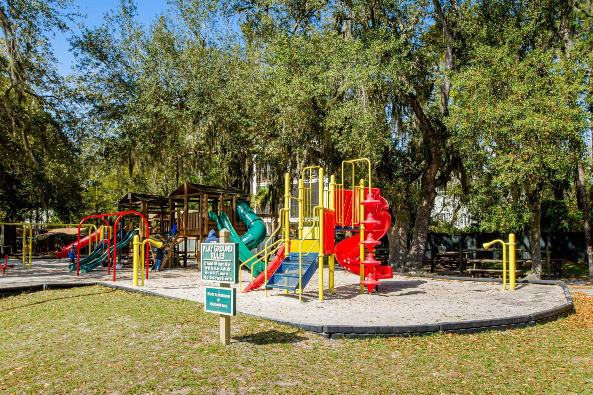 Hh Beach & Tennis 242A Apartment Hilton Head Island Ngoại thất bức ảnh